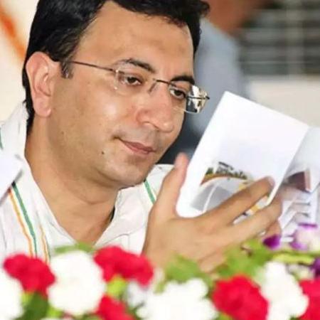 Jitin Prasada Biography