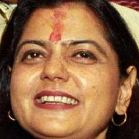 Poonam Azad Biography