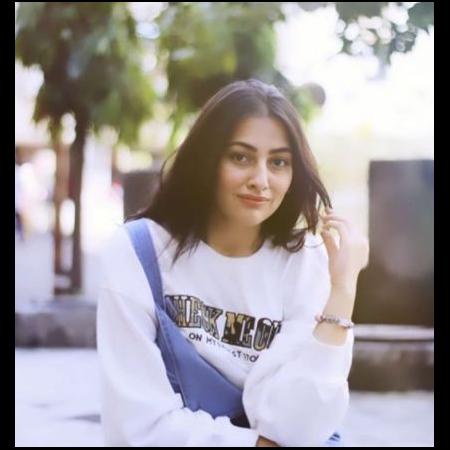 Anagha Bhosale Biography