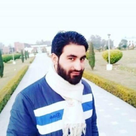 Mannan Wani Biography