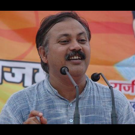 Rajiv Dixit Biography