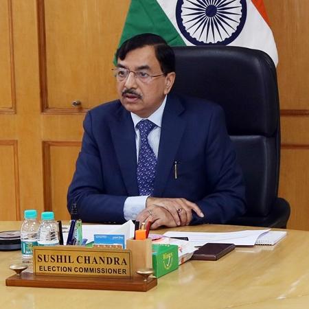 Sushil Chandra Biography
