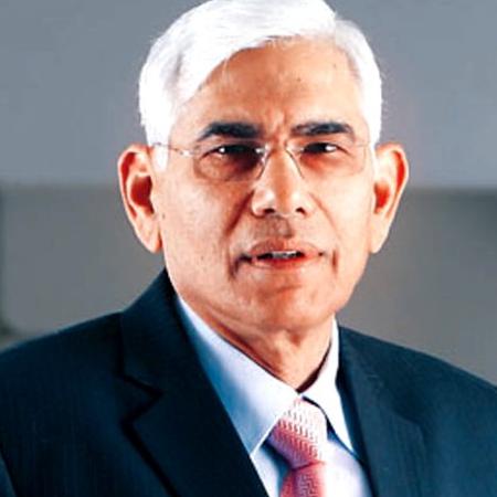 Vinod Rai Biography