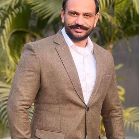 Dharminder Singh Biography