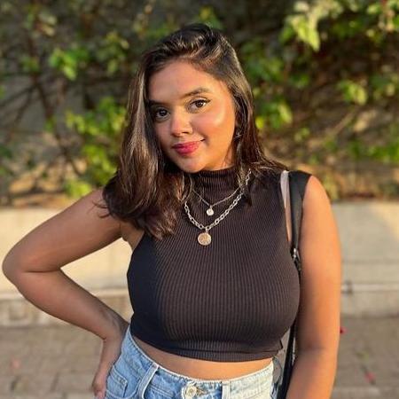 Jhanvi Tiwari Biography