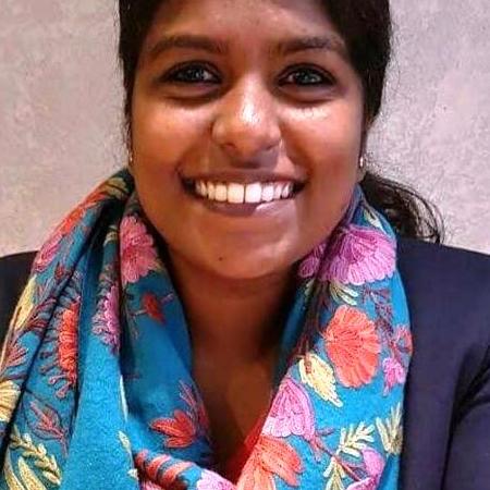 Ashwini K. P. Biography