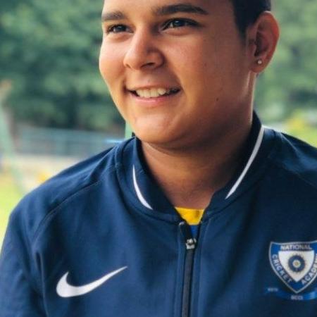 Kanika Ahuja Biography