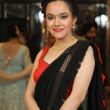 Sehajmeen Kaur Biography