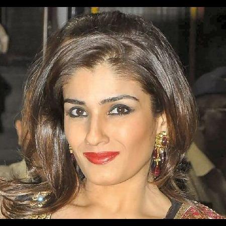 Raveena Tandon Biography