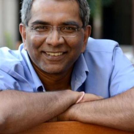 David Davidar Biography