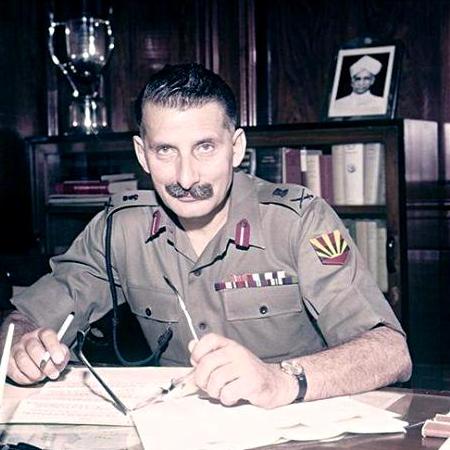 Sam Manekshaw Biography