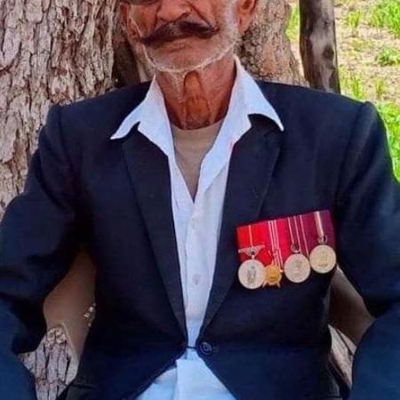 Bhairon Singh Biography