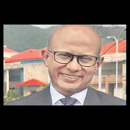 P. V. Sanjay Kumar Biography