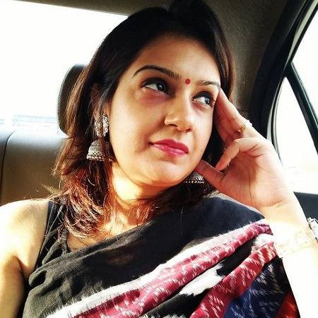 Priyanka Chaturvedi Biography