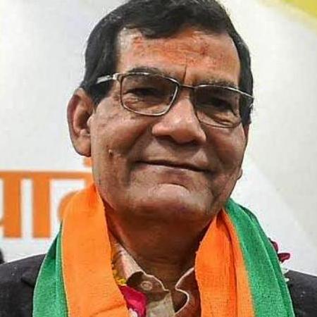 A. K. Sharma Biography