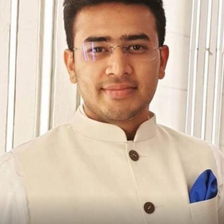 Tejasvi Surya Biography