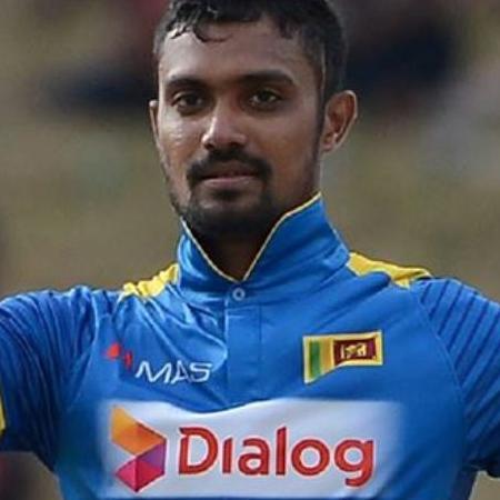 Danushka Gunathilaka Biography