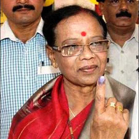 Savita Kovind Biography