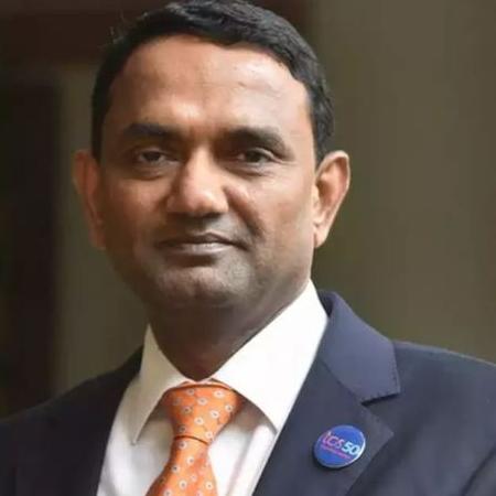 K. Krithivasan Biography