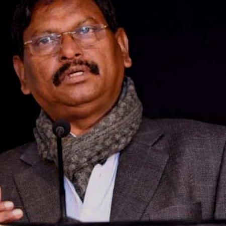 Arjun Munda Biography