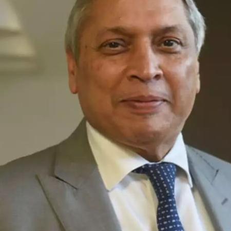 Ravi Uppal Biography