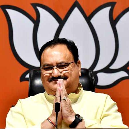 JP Nadda Biography