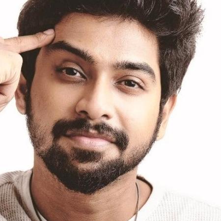 VJ Kathirravan Biography