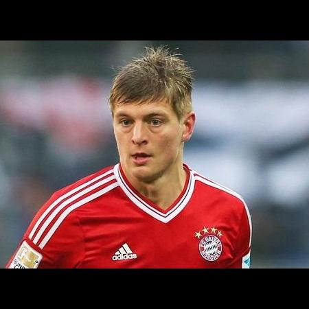 Toni Kroos Biography
