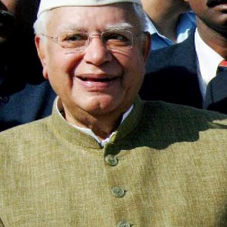N D Tiwari Biography
