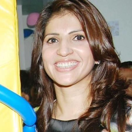 Ruby Tandon Biography