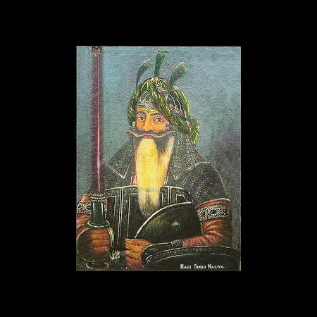 Hari Singh Nalwa Biography