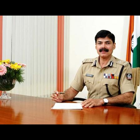 K. Vijay Kumar Biography