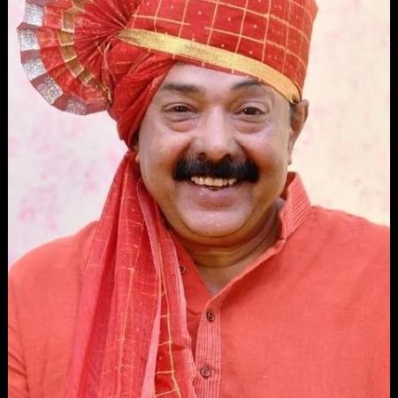 Paras S Porwal Biography