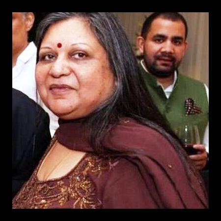 Sangeeta Jaitley Biography