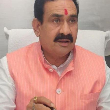 Narottam Mishra Biography