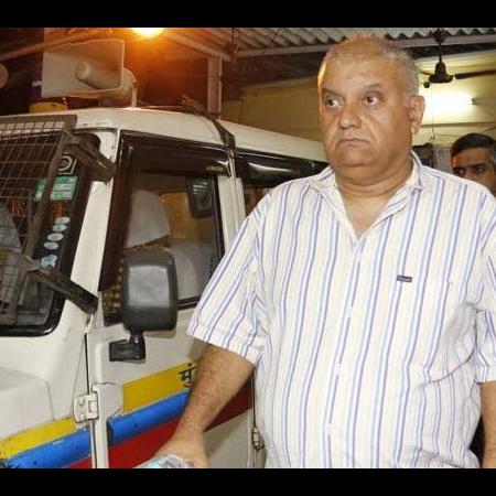 Peter Mukerjea Biography