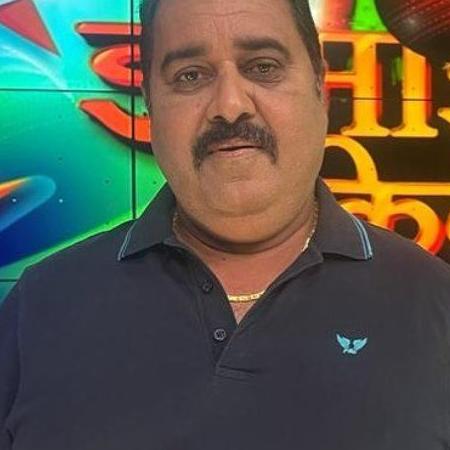 Rajkumar Sharma Biography