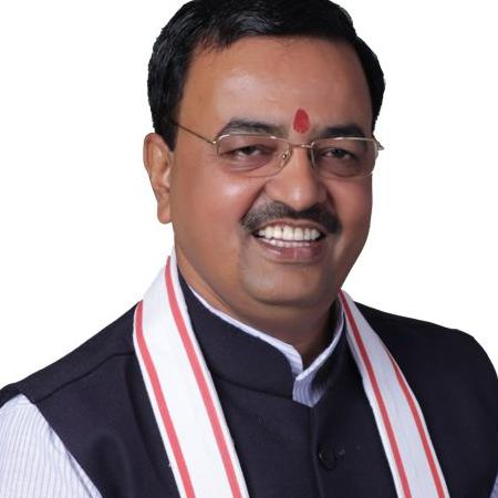 Keshav Prasad Maurya Biography