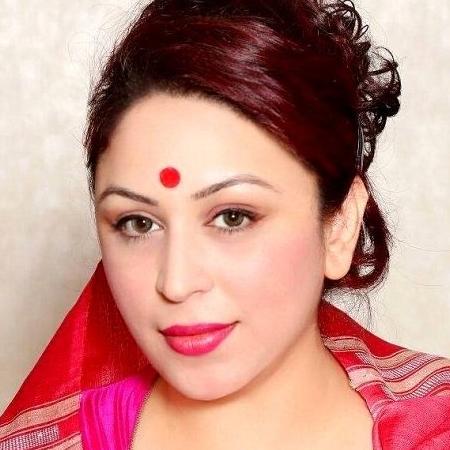 Preeti Mahapatra Biography