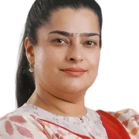 Shruti Choudhry Biography