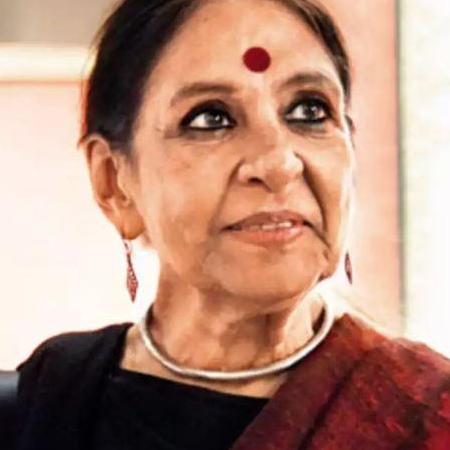 Jaya Jaitly Biography