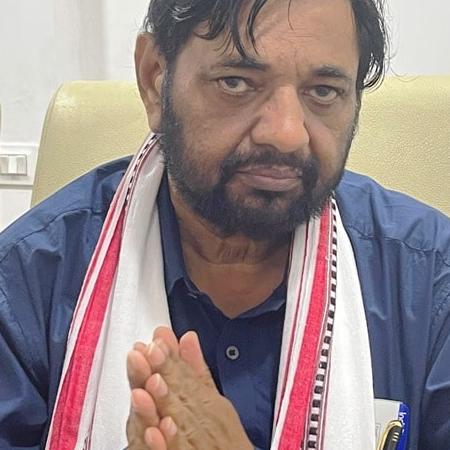 Kaushal Kishore Biography