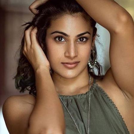 Arushi Chawla Biography