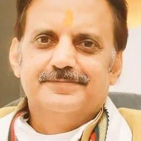 Rajendra Shukla Biography