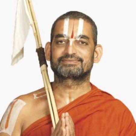 Chinna Jeeyar Swamy Biography