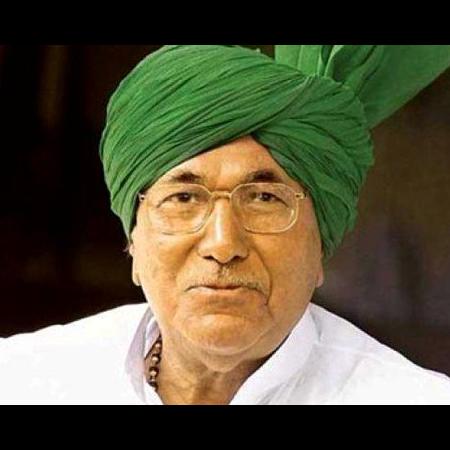 Om Prakash Chautala Biography