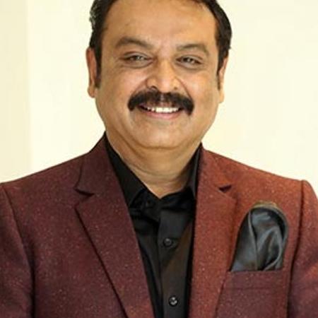 Naresh Babu Biography