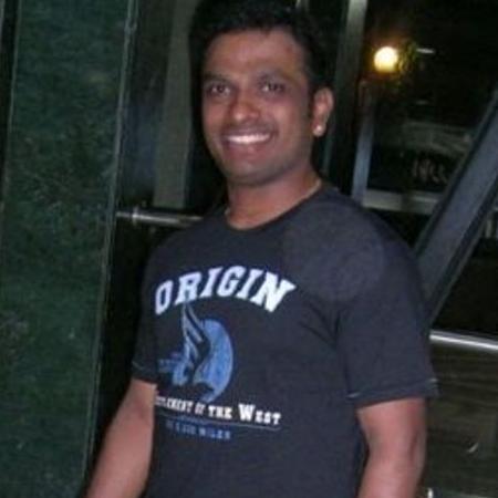 Srikant Maski Biography