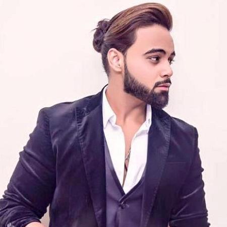 Indeep Bakshi Biography