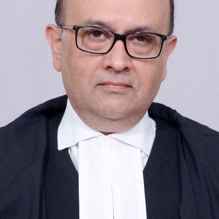 Manoj Misra Biography